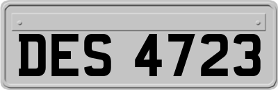 DES4723
