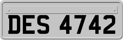 DES4742