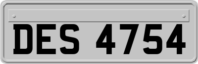 DES4754