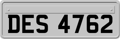 DES4762