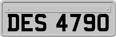 DES4790