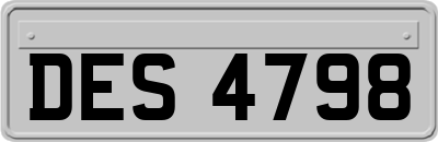 DES4798