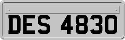 DES4830