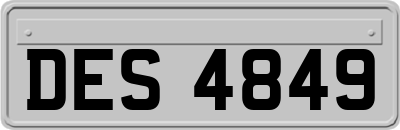 DES4849
