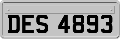 DES4893