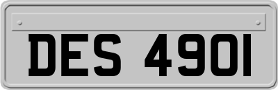 DES4901