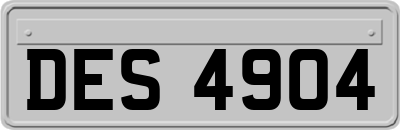 DES4904