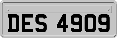 DES4909