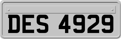 DES4929