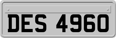DES4960