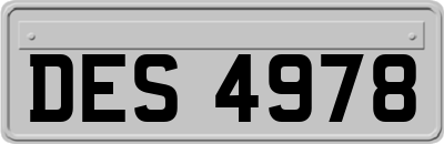 DES4978