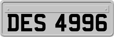 DES4996