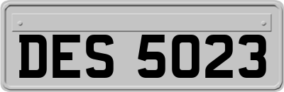 DES5023