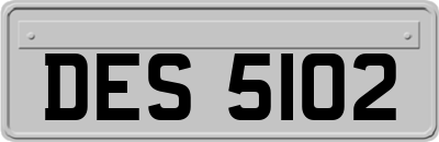 DES5102