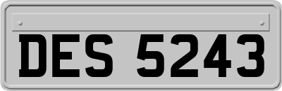 DES5243