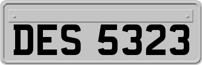 DES5323