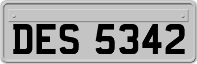 DES5342