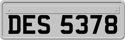 DES5378
