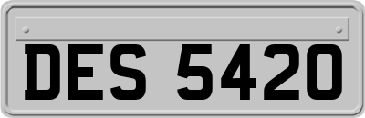 DES5420