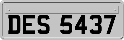 DES5437