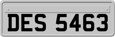 DES5463