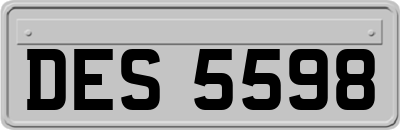 DES5598