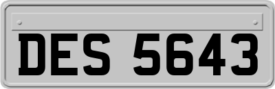 DES5643