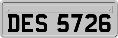 DES5726