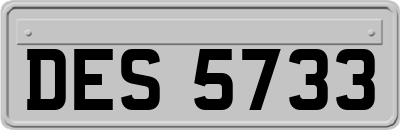 DES5733