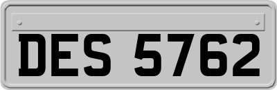 DES5762