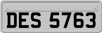 DES5763