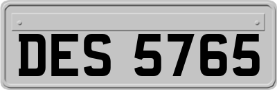 DES5765