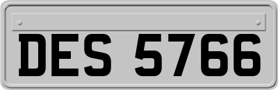 DES5766