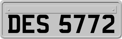 DES5772