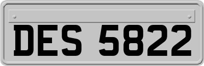 DES5822
