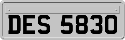DES5830
