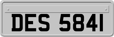 DES5841