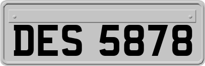 DES5878