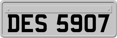 DES5907
