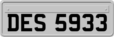 DES5933