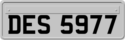 DES5977