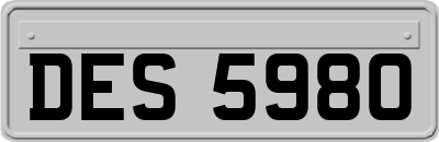 DES5980