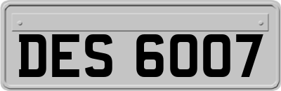 DES6007