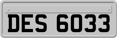 DES6033
