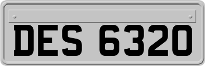 DES6320