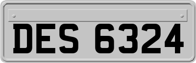 DES6324
