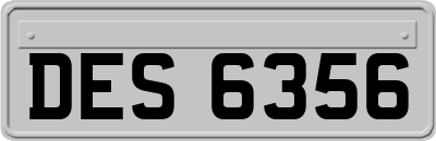 DES6356