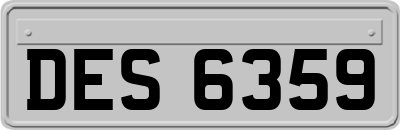 DES6359