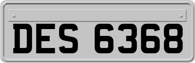 DES6368