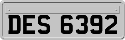 DES6392